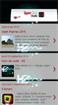 Mobile Screenshot of blog.upperbyte.com